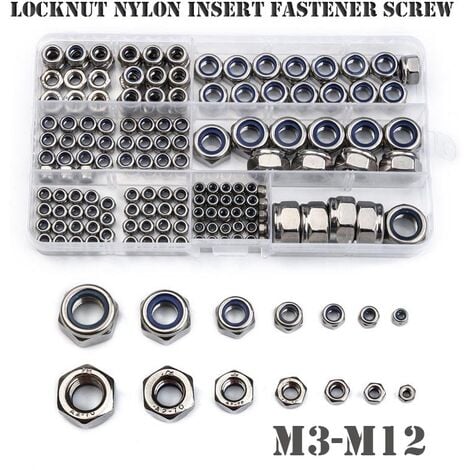 100 pièces M4 M5 M6 M8 fil d'aluminium écrous de rivet inserts outils  matérie
