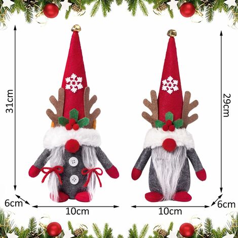 Clôture d'arbre de noël, ornements pour la maison, jardin d'hiver, fête en  plein air, Bar, magasin - AliExpress