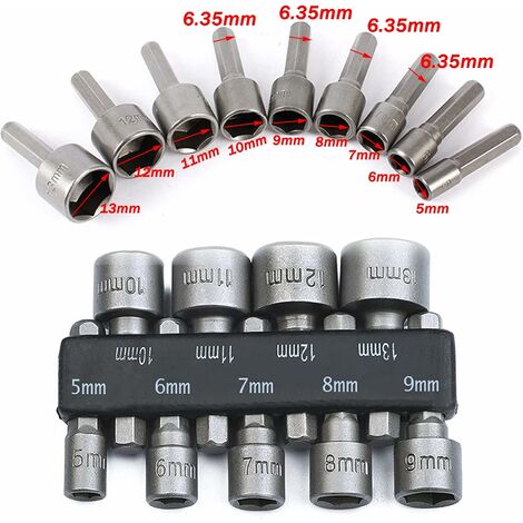 Adaptateur de douille Magnusson - 2 pièces