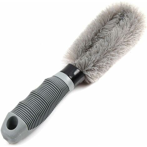 Balai de voiture brosse de roue brosse de pneu brosse de gaz