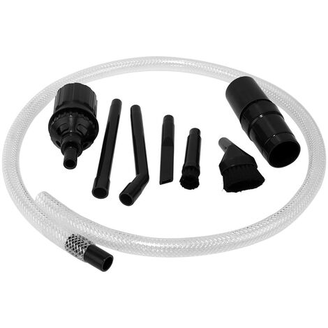 Kit d'accessoires pour aspirateurs pour nettoyage de précision