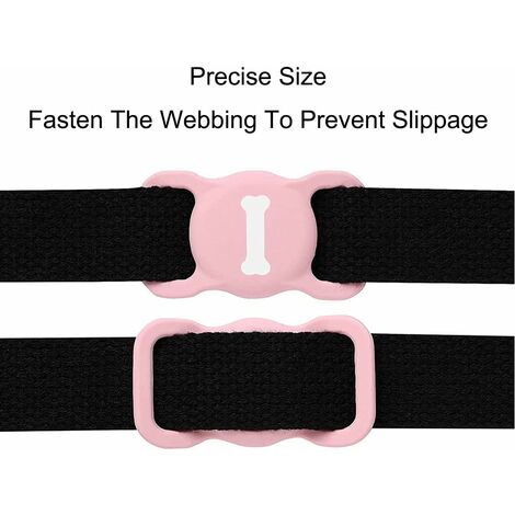 2 pièces étui de Protection en Silicone pour Animaux de Compagnie