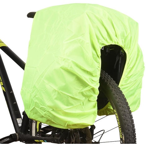 Utilisez-vous une housse à vélo à l'arrière de votre camping-car
