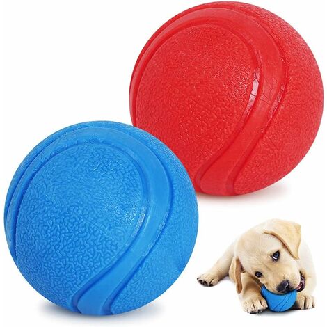 Bubimex | Jouet pour chiens balle de Tennis - 6cm