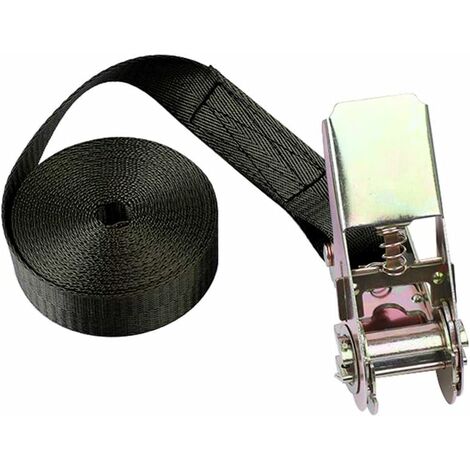 Sangle en ceinture à cliquet courte - 60cm | Akxion Shop