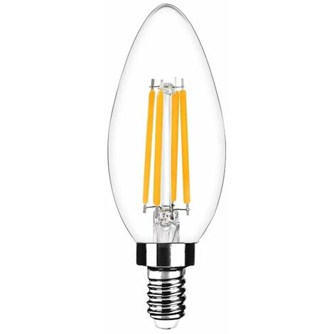 Ampoule LED E14 T20 1.5W pou Réfrigérateur équivalent 15W,Blanc