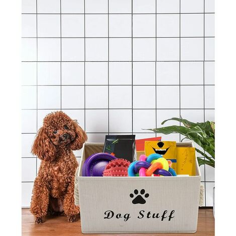 Accessoires et jouets pour chiens