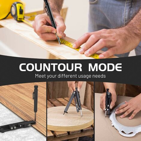 Stylo multifonction pour la construction