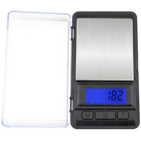 Mini Balance de poche portable haute précision, 0.001g avec