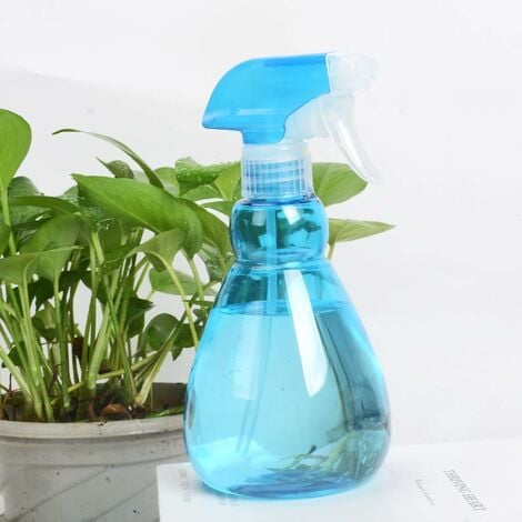 Vaporisateur d'eau pour les cheveux et les plantes - Pulvérisateur en  plastique vert - Capacité 0,5L