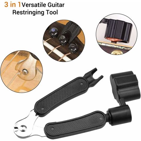 Outil de réparation de guitare, accessoires, pont de guitare, jeu