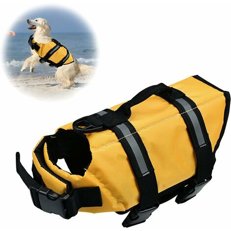 Veste de flottaison online pour chien