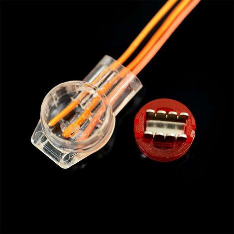 20 pcs Connecteur de câbles à épissure rapide kit de - Temu Belgium