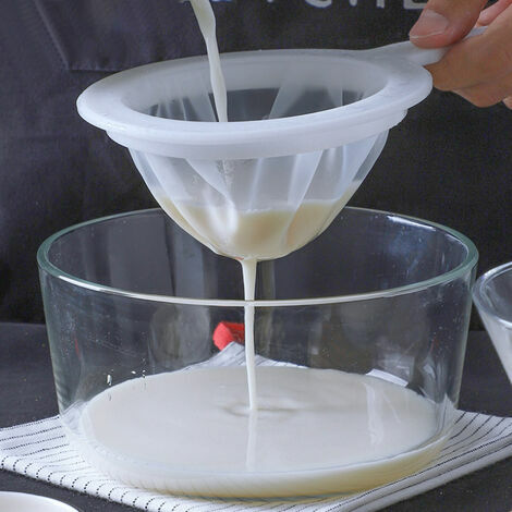Accessoire de rangement pour cuisine ménage filtre à lait de soja
