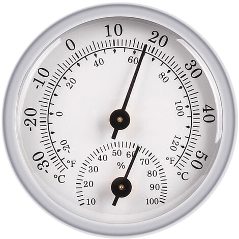 Hygromètre Thermomètre Température Intérieure Capteur D'humidité