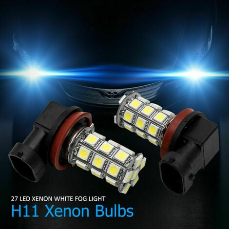 AMPOULE HB3 XENON 100W LAMPE 9005 POUR VOITURE FEU SUPER WHITE PHARE 12V  6500K