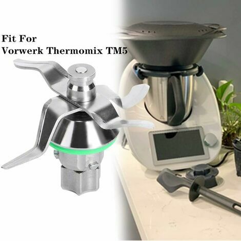 Vorwerk Thermomix Tm5 Tm6 Tm31 Couvercle de lame d'extracteur en