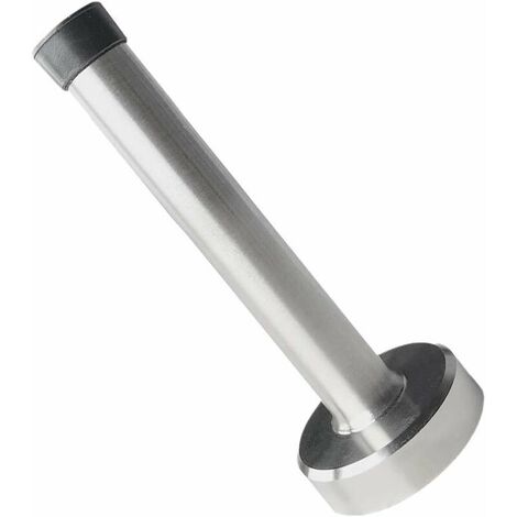 Butée de porte, butées de porte cylindriques, butée de porte en acier  inoxydable, protecteur de support