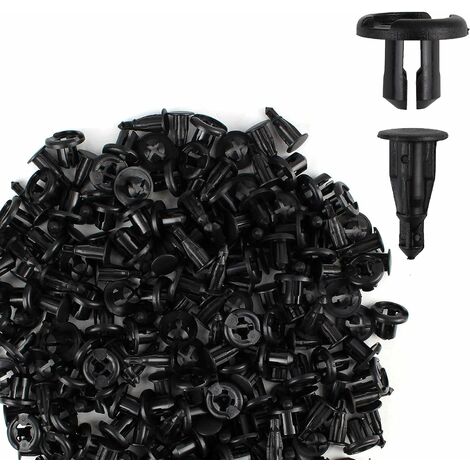 Lot de 100 Rivets de fixation en inox