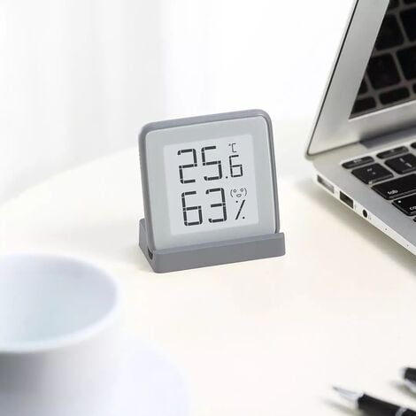Thermomètre et hygromètre environnemental Bluetooth