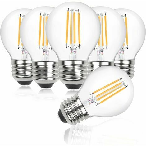Linkind Ampoule LED E27 Dimmable, 4,2W Équivalent à 40W, Blanc