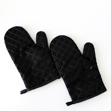 4pcs Gants de four en silicone résistant à la chaleur pour la cuisine, Mini  gant de four en caoutchouc, petit kitche
