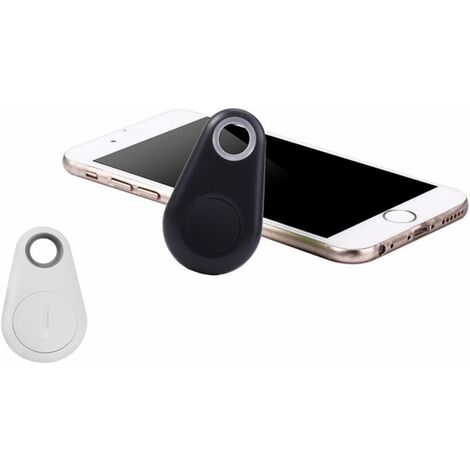 Traceur GPS intelligent, localisateur de clé, compatible Bluetooth,  localisateur GPS, porte-clés, chien de compagnie, enfant, traqueur de