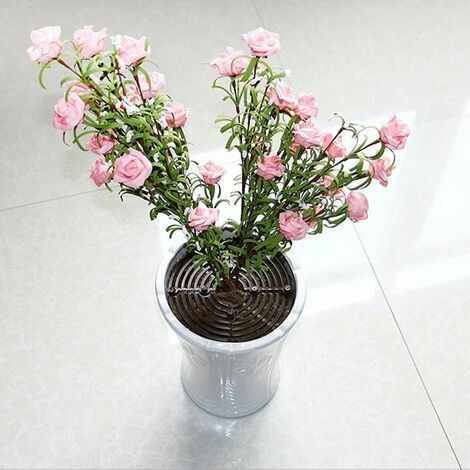 4 Pièce Pots De Fleurs en Grille, Pot Protection pour Plantes, Protections  De Sol pour Pot De Fleurs, Pot De Fleurs Protection Contre Les Chats, Les  Enfants, Les Animaux Domestiques : 