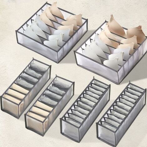 Grande boîte de rangement pliable – Organiser efficacement !