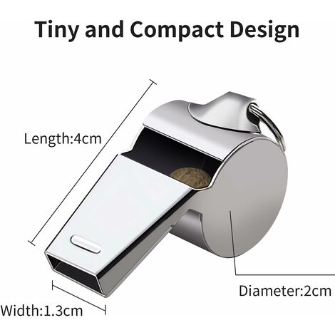 JAUNE - Sifflet fort en plastique pour coach d'arbitre, Accessoire de  Football, Basket-ball, Entraînement spo