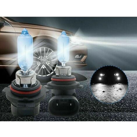 LTONXEN 9005/HB3 Ampoule LED, 6500K Blanc pour Voiture DRL/Brouillard  12V-24V Kit de Remplacement (2 Pcs) (2 Ans de Garantie). : : Auto  et Moto