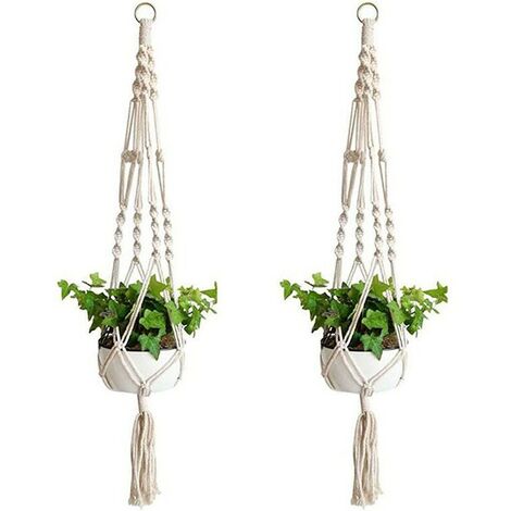 1 Crochet De Plafond Pour Plantes Suspendues, Cintres De Support