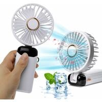 Ventilateur USB de Bureau sur Socle