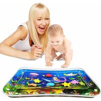 Jouets De Tapis De Jeu D Eau De Bebe De Temps De Ventre Pour 3 6