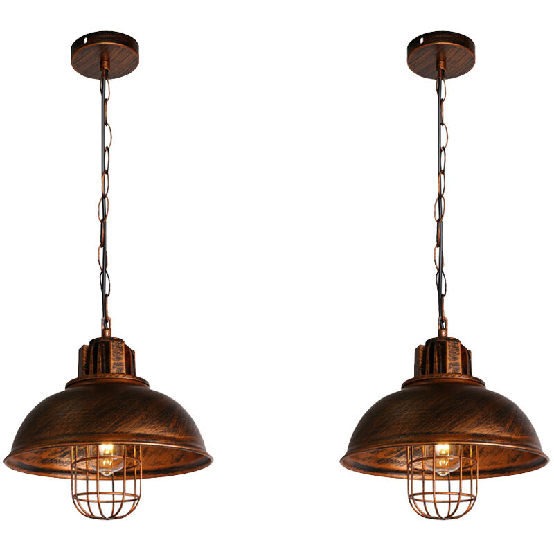 Lampada A Sospensione Ottone in Illuminazione per Interni