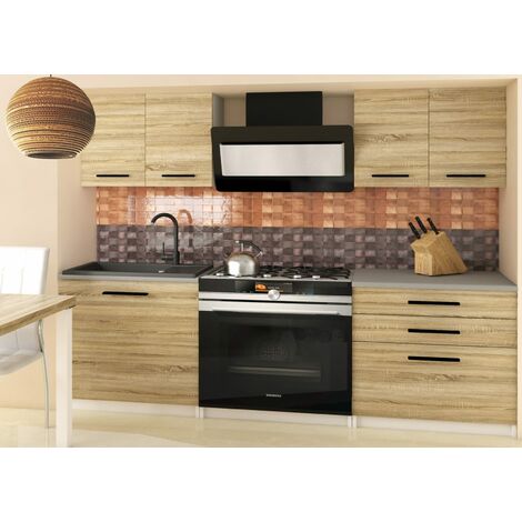 Muebles de Cocina Bona, Mueble cocina, Cocinas completas baratas, Cocina  Completa de alta calidad, armario