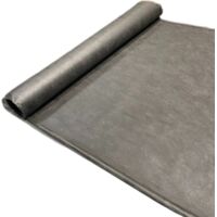 DSTOCK60 - Rouleau 20m de sous-couche toit anti infiltration d'eau - Largeur 1 m - Epaisseur 0.5mm - Couvre 20m2 – Découpe au mètre - Etancheite toiture à faible pente