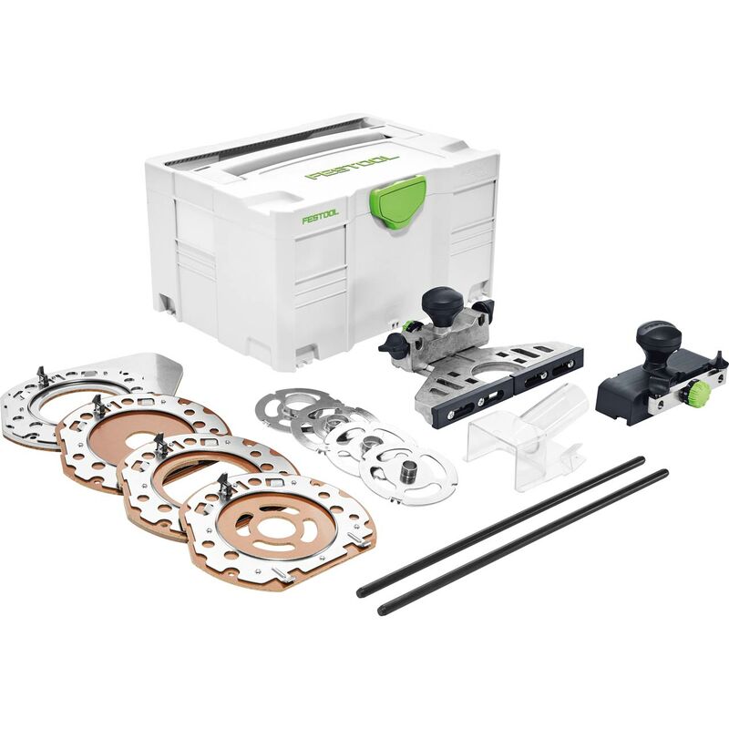 Kit d'accessoires FESTOOL SYS3 M 137 FS/2-Set - Pour FS/2-577157