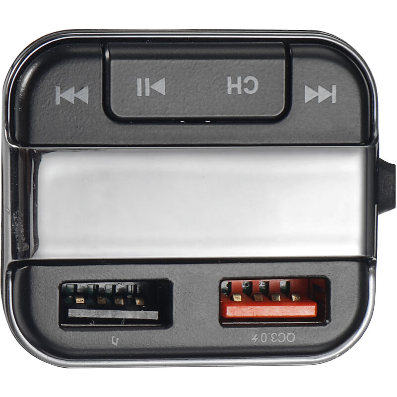 Trasmettitore Bluetooth per auto con TRASMETTITORE FM PD ELEGANTE