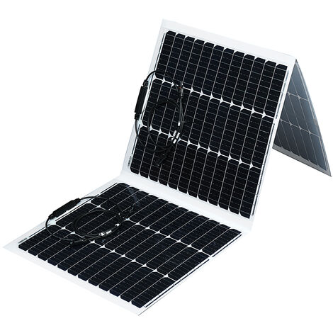 Pannello Solare Flessibile Monocristallino 350W 18.5V Impermeabile