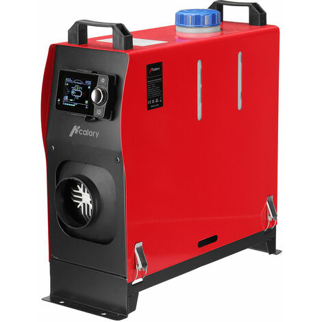 Acquista Riscaldatore ad aria diesel 12V 24V 5Kw 8Kw Riscaldatore