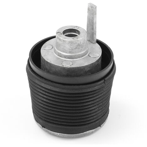 Adattatore Universale A Sgancio Rapido Per Volante - Compatibile Con Mozzi A 6 Bulloni - Foto 4