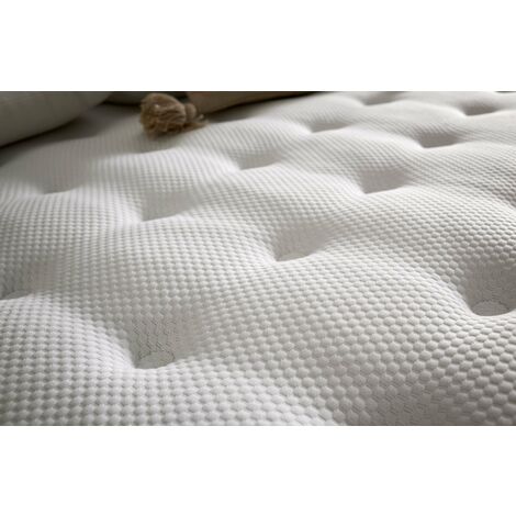 Matratze 90x190 SIMPUR EXCLUSIVE SPORT Memory Foam - Höhe +/- 30 cm - H2-H3