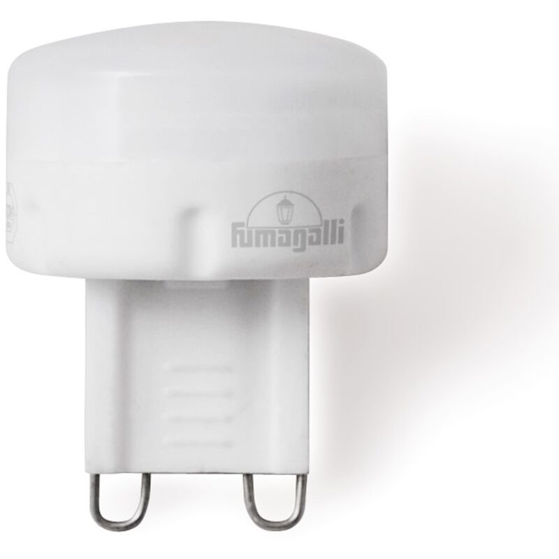 Lampadina LED 5W G9 360º dimmerabile Opzioni G9 Temperatura di