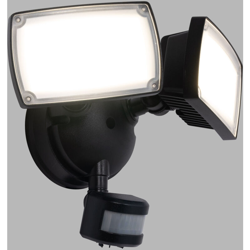 Faretto LED Esterno 30W - 2400 Lm, IP65, 12V, Bianco Freddo 6000K, Per Giardino - Foto 11