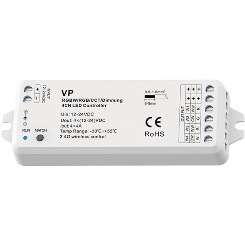 Aqxreight Digitaler 12–24V DC 4–20 MA Quellgenerator – Konstante Stromquelle Mit Potentiometer, Feineinstellung 0,01 MA, Polaritätsschutz