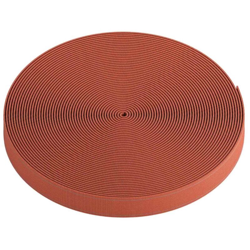 Tubo Idraulico Multistrato Rosso 16 Mm Con Isolamento. Bobina 50 Metri Spessore 2 Mm Pressione 10 Bar Supporta Fino A 95c 67619449
