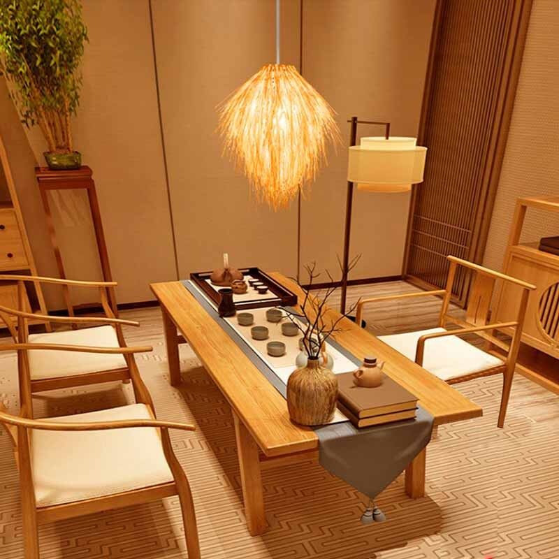LEDKIA LIGHTING - Lampada a Sospensione Reflect Duo | Design Elegante | Compatibile con Lampadine E27 | Ideale per Casa e Ufficio | Cavo Regolabile, Bianco, Tessuto