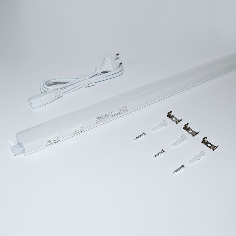 Striscia LED sottopensile T5 - 150 cm - 18W opale - CCT
