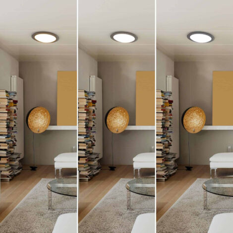 Plafoniera LED circolare 30W CCT - Ø43cm - 2000lm - IP20